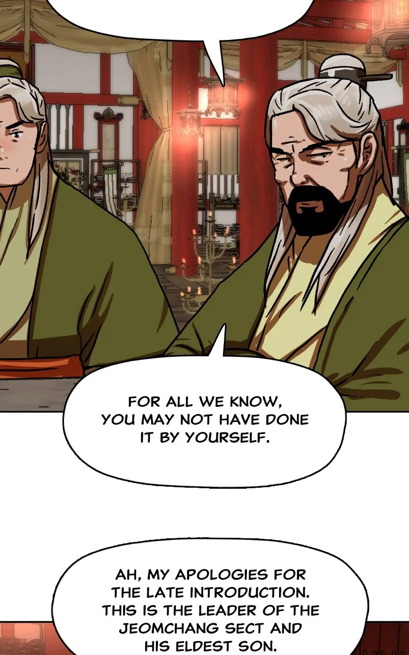 Like a Chilling Flame – Chapter 40 – Page 15