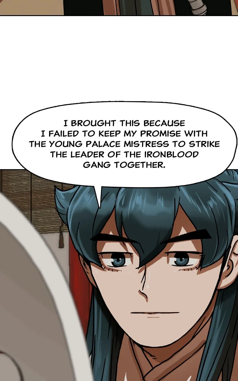 Like a Chilling Flame – Chapter 40 – Page 24