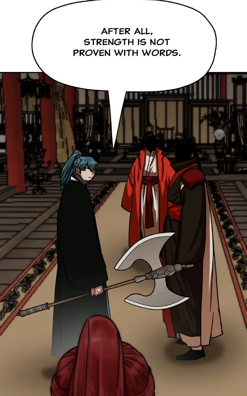 Like a Chilling Flame – Chapter 40 – Page 34