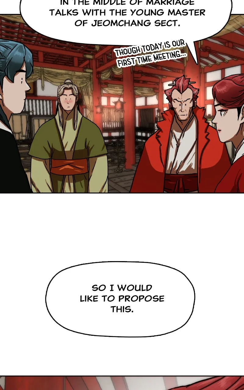 Like a Chilling Flame – Chapter 40 – Page 44
