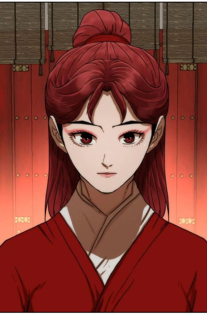 Like a Chilling Flame – Chapter 40 – Page 55