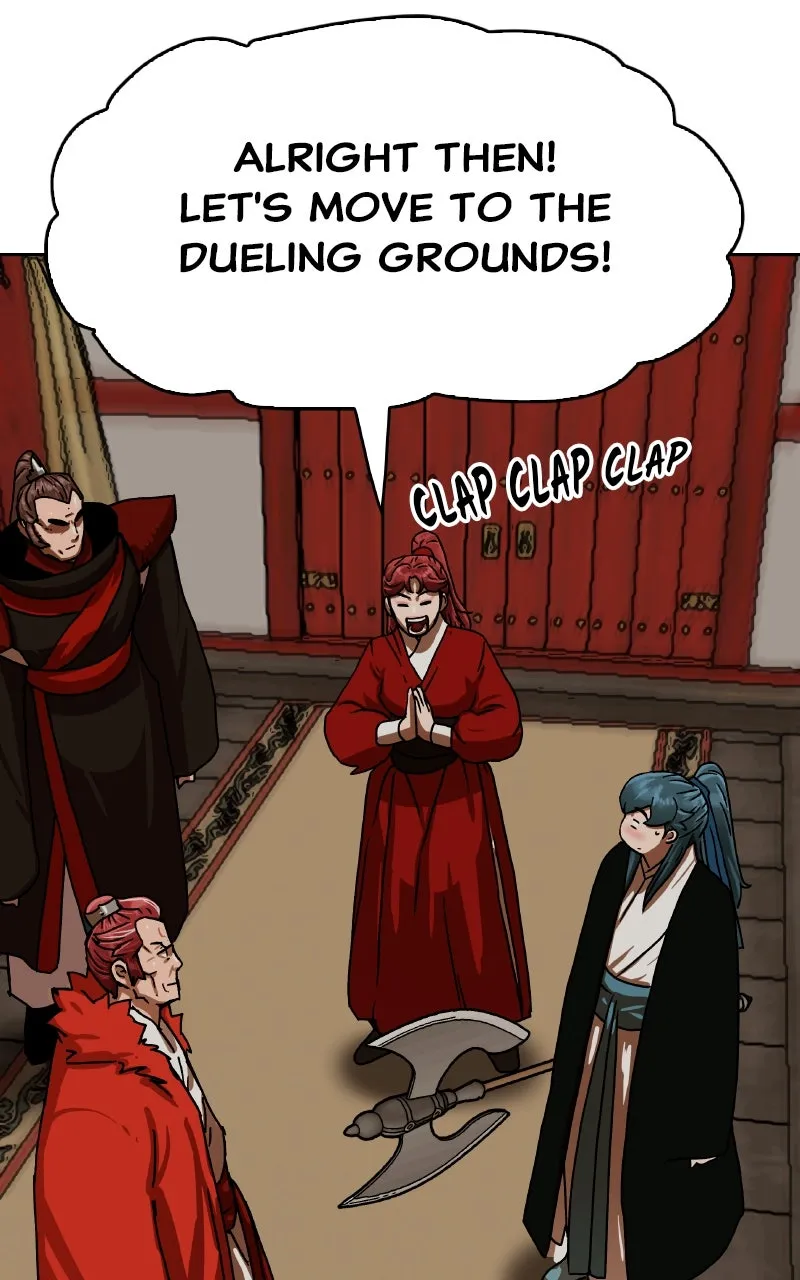 Like a Chilling Flame – Chapter 40 – Page 57