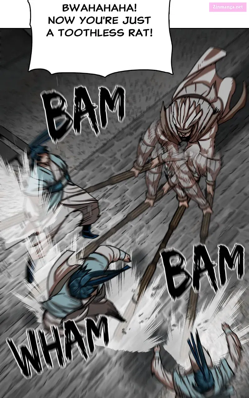 Like a Chilling Flame – Chapter 31 – Page 38