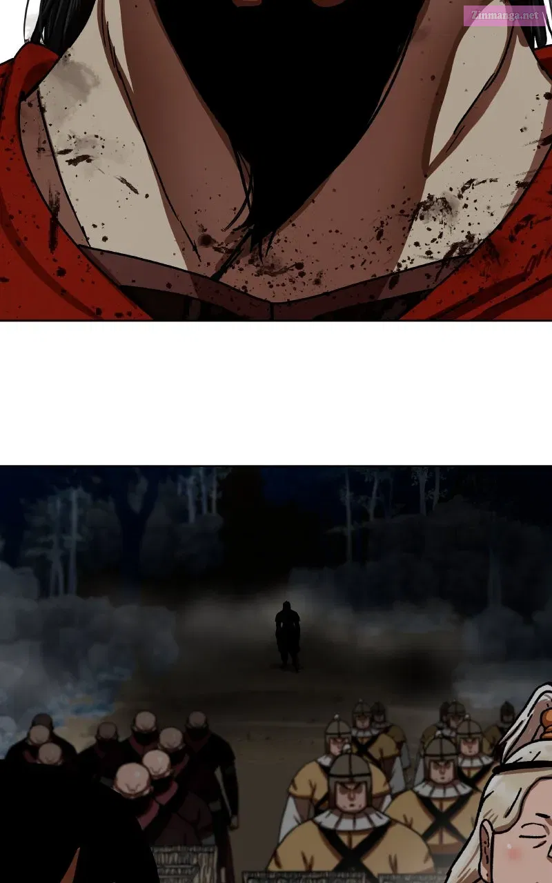 Like a Chilling Flame – Chapter 31 – Page 104