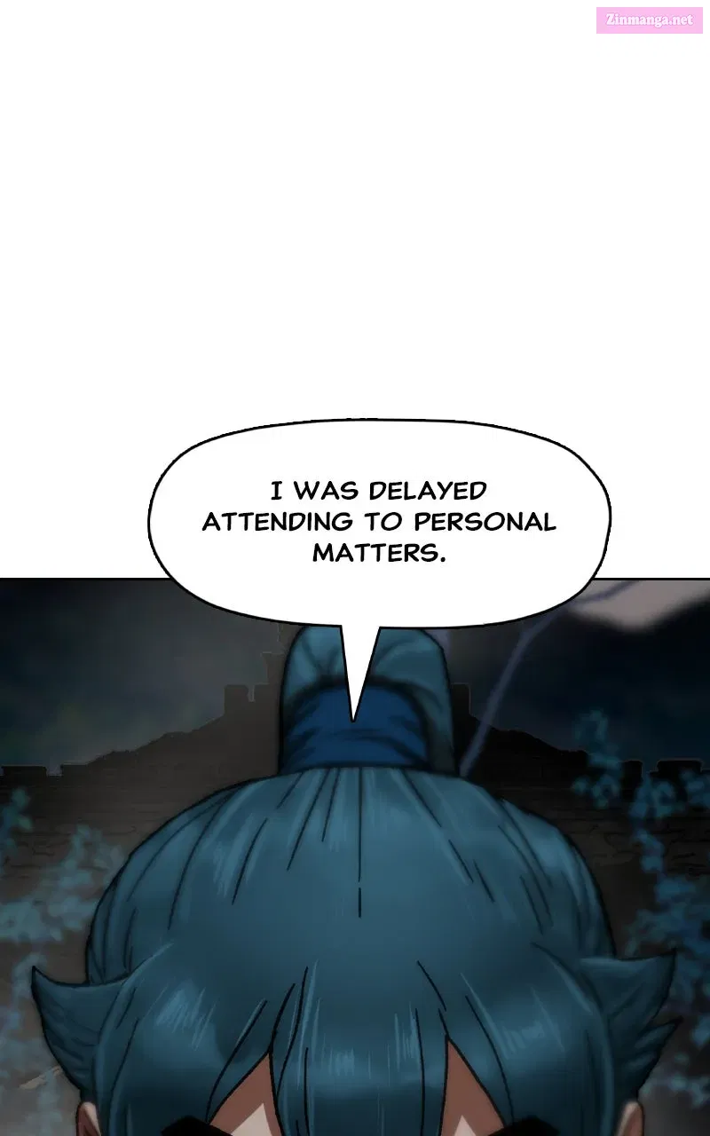 Like a Chilling Flame – Chapter 31 – Page 110