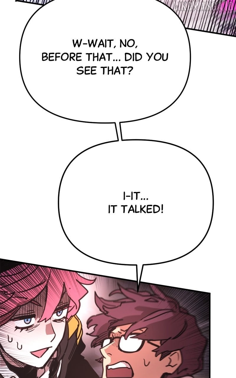I Was Mistaken for the Villain – Chapter 26 – Page 31