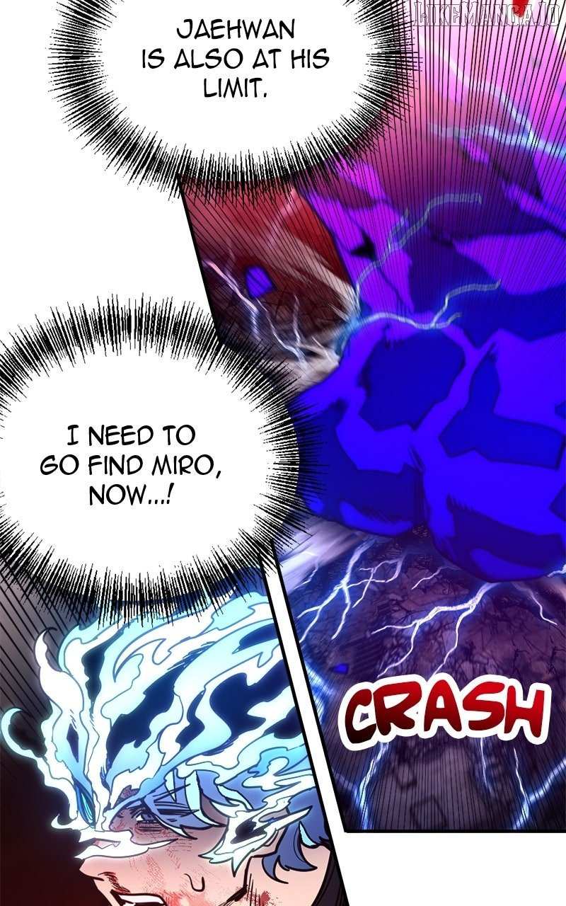 I Was Mistaken for the Villain – Chapter 26 – Page 105