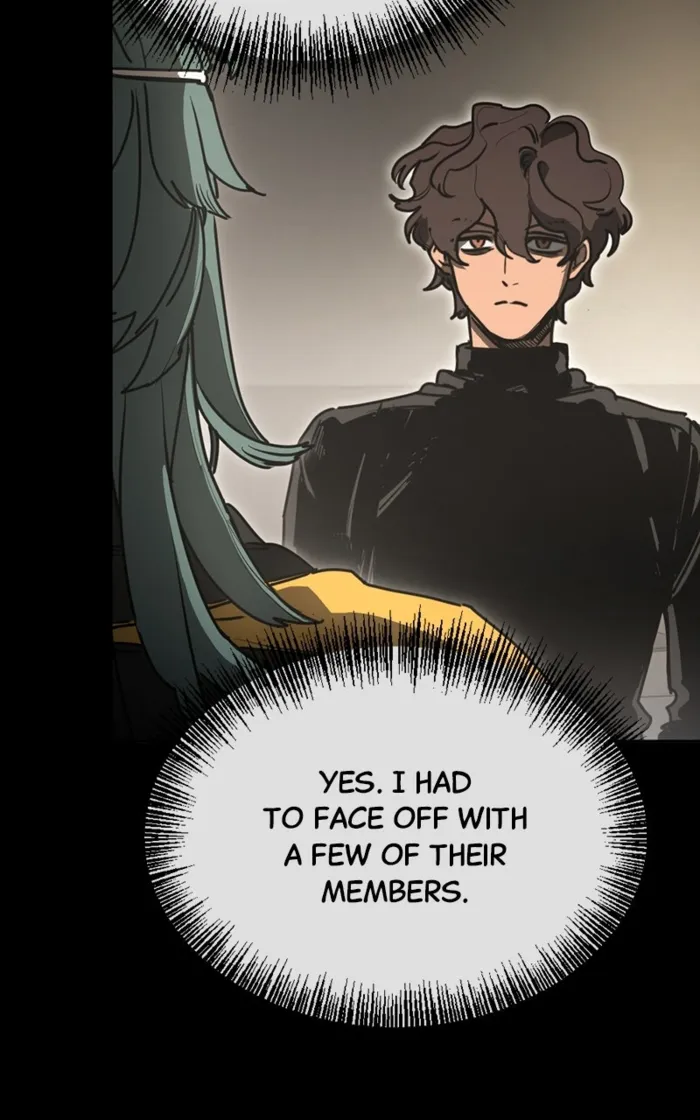 I Was Mistaken for the Villain – Chapter 37 – Page 6