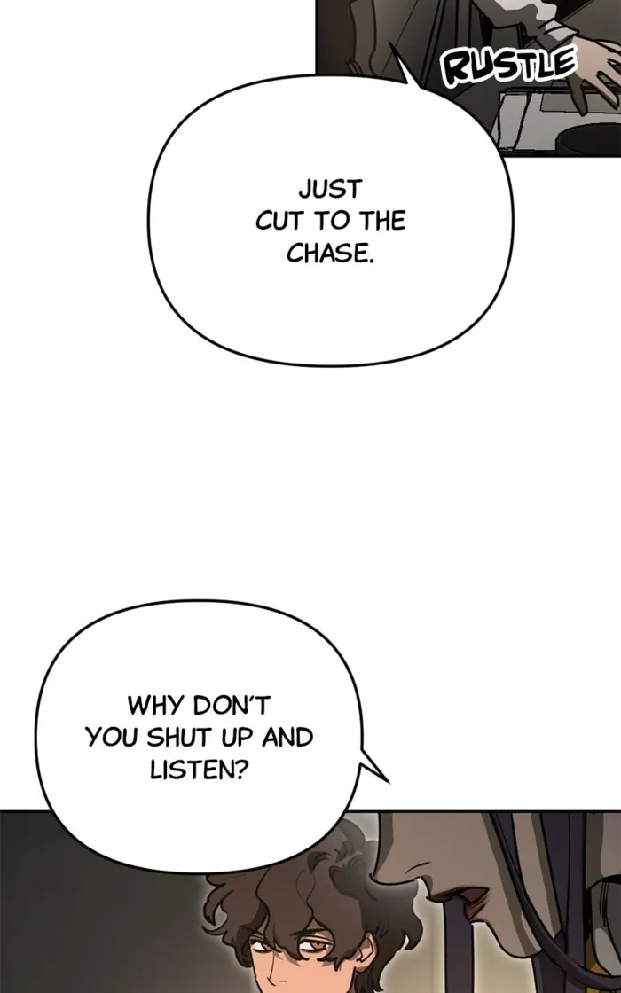 I Was Mistaken for the Villain – Chapter 37 – Page 32