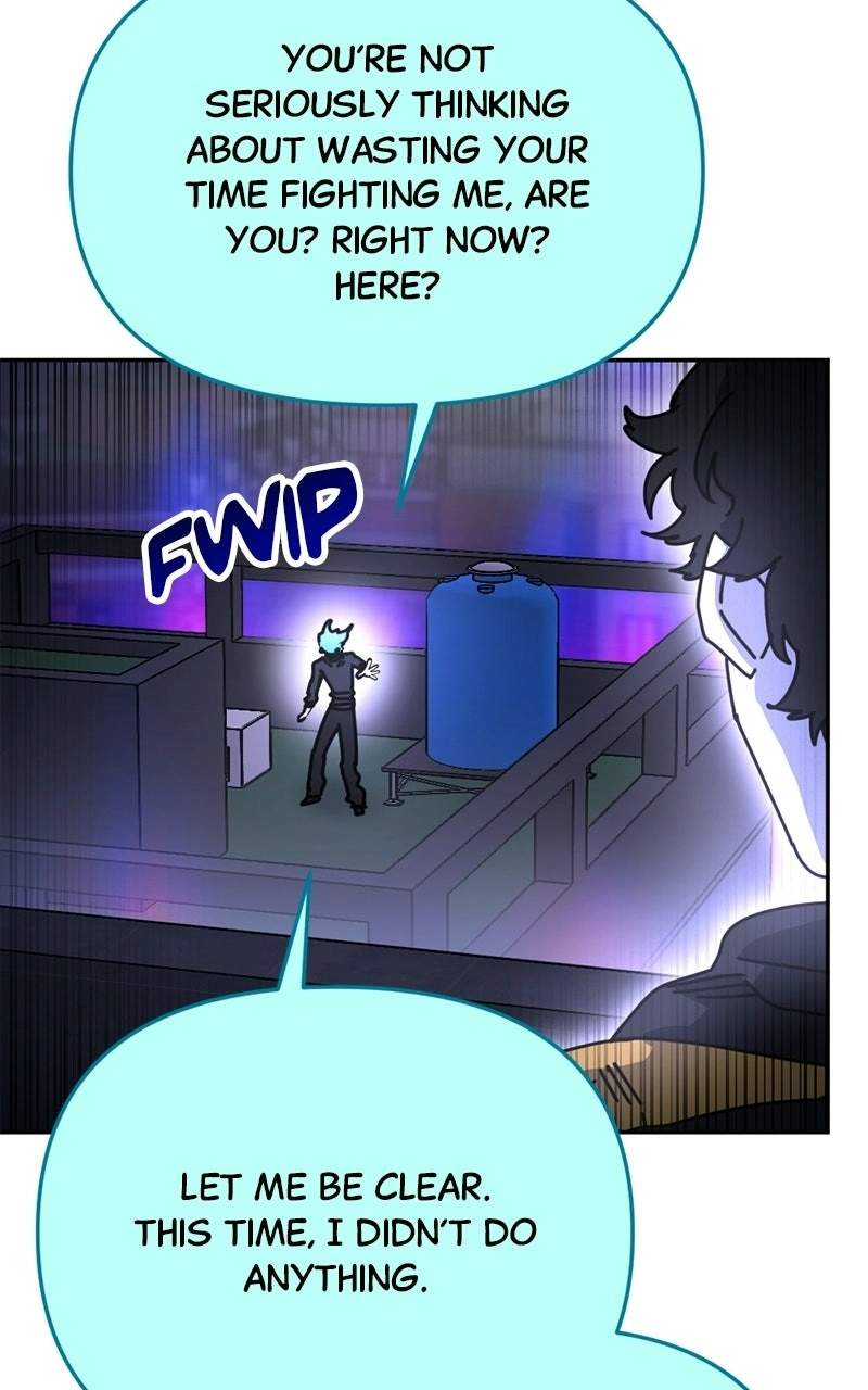 I Was Mistaken for the Villain – Chapter 55 – Page 14