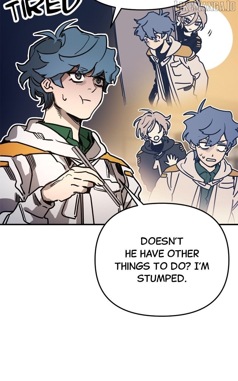 I Was Mistaken for the Villain – Chapter 30 – Page 5