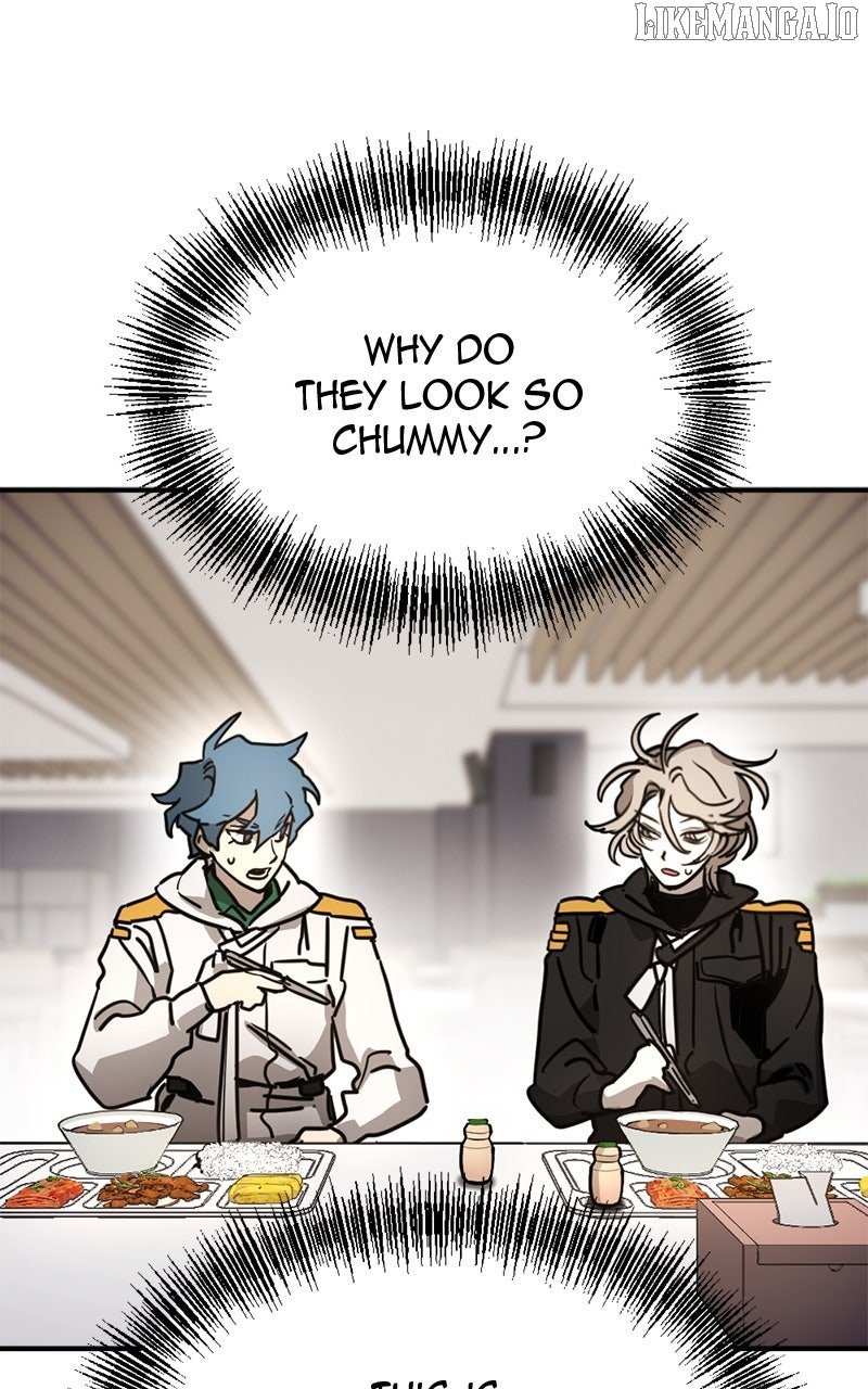 I Was Mistaken for the Villain – Chapter 30 – Page 21