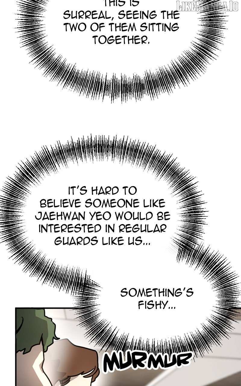 I Was Mistaken for the Villain – Chapter 30 – Page 22