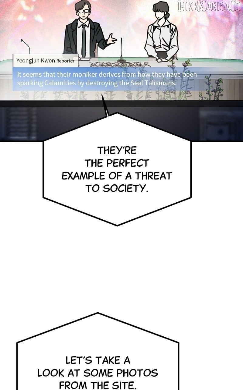 I Was Mistaken for the Villain – Chapter 30 – Page 30
