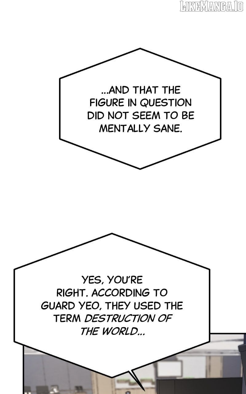 I Was Mistaken for the Villain – Chapter 30 – Page 32