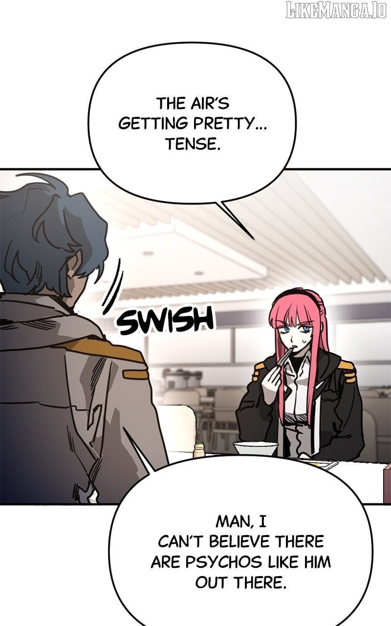 I Was Mistaken for the Villain – Chapter 30 – Page 39