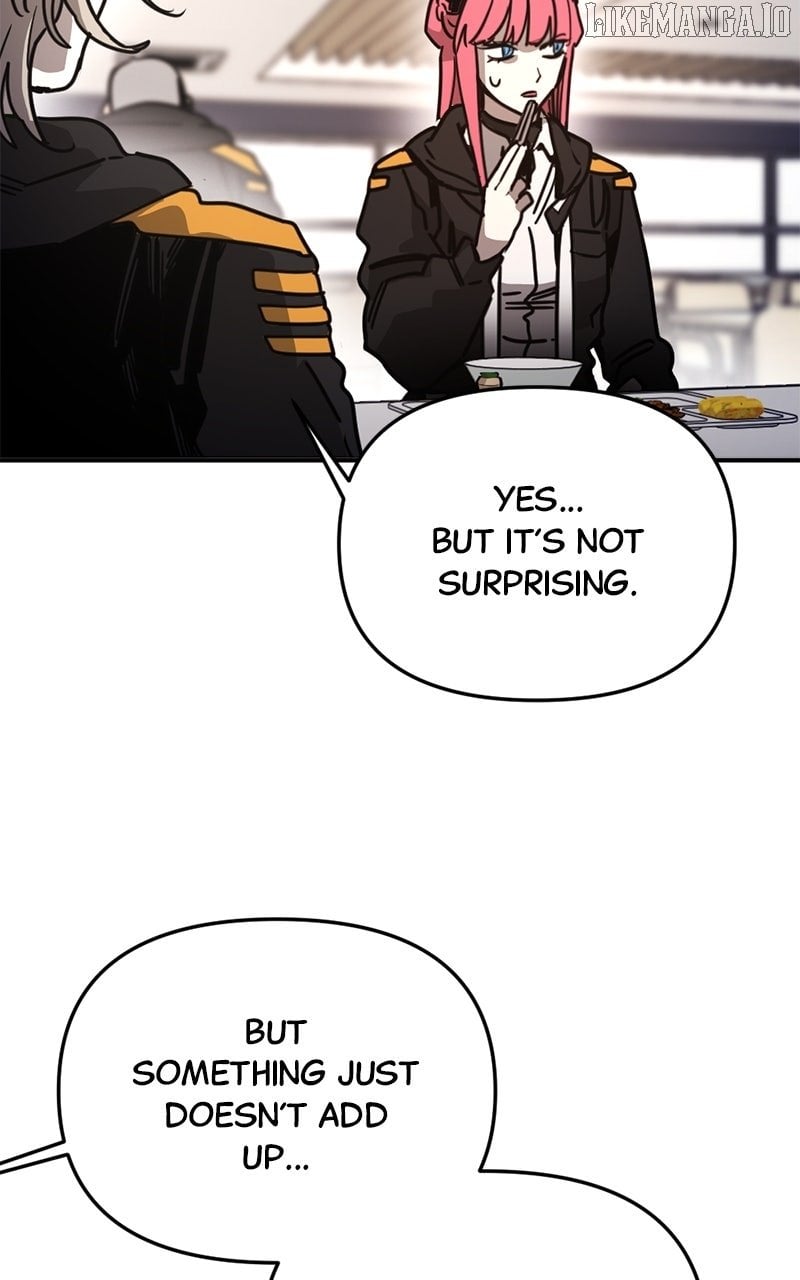 I Was Mistaken for the Villain – Chapter 30 – Page 45