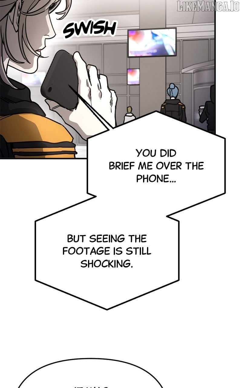 I Was Mistaken for the Villain – Chapter 30 – Page 57