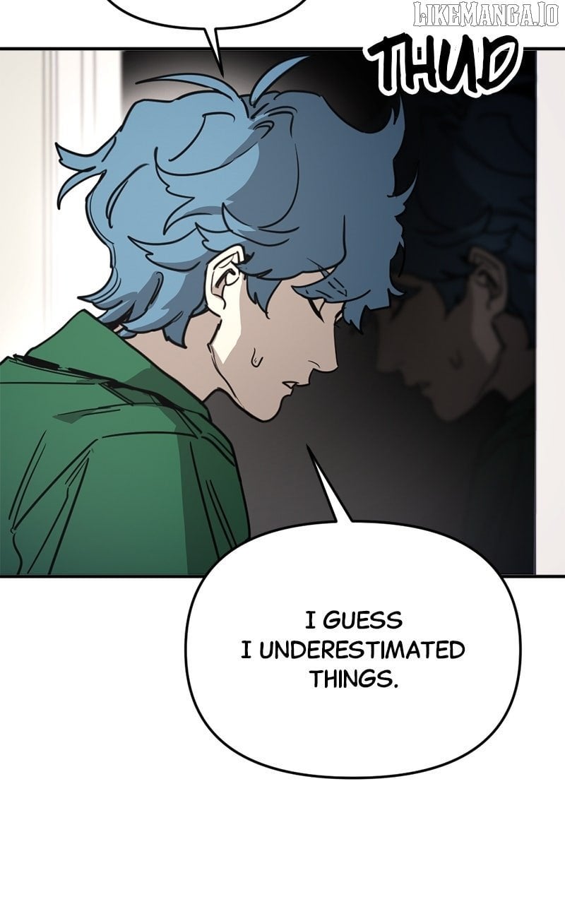 I Was Mistaken for the Villain – Chapter 30 – Page 81