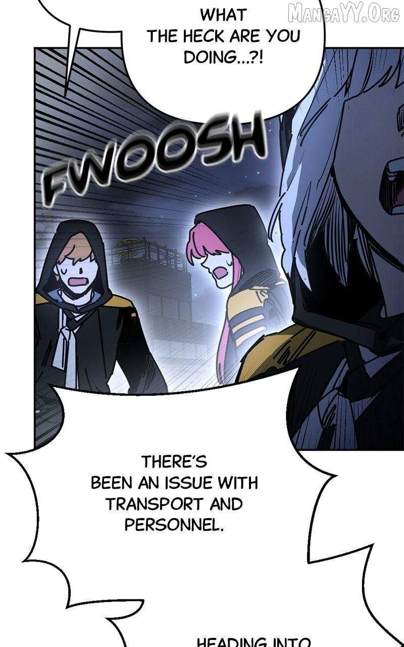 I Was Mistaken for the Villain – Chapter 52 – Page 43