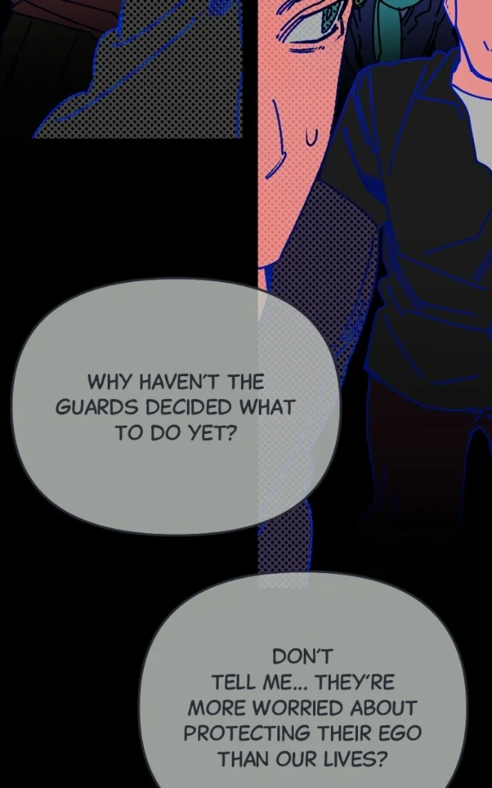 I Was Mistaken for the Villain – Chapter 43 – Page 30