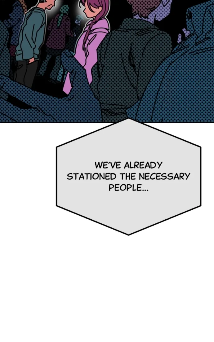 I Was Mistaken for the Villain – Chapter 43 – Page 40