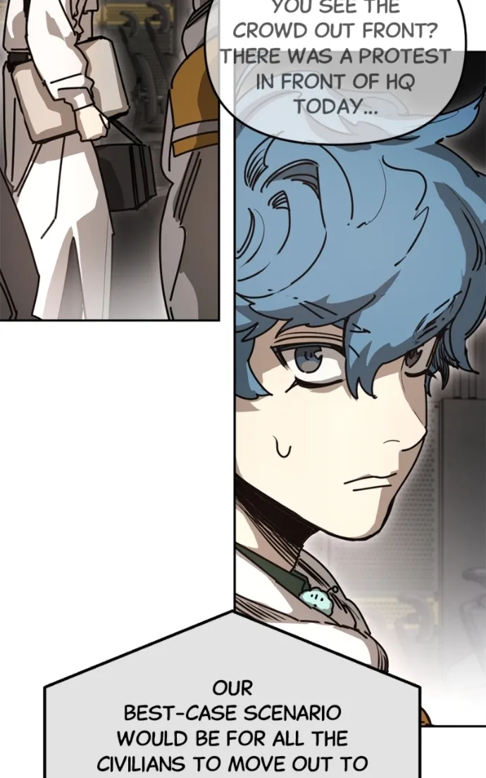 I Was Mistaken for the Villain – Chapter 43 – Page 45