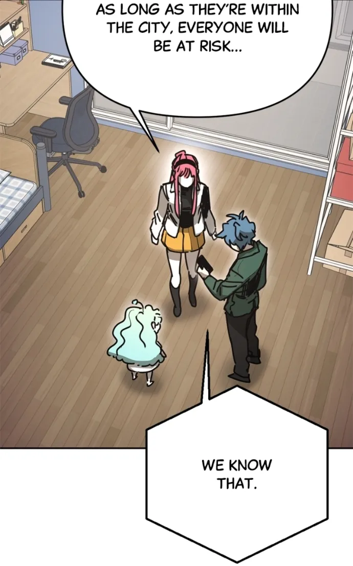 I Was Mistaken for the Villain – Chapter 43 – Page 60