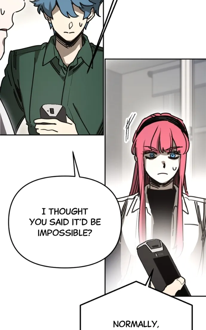I Was Mistaken for the Villain – Chapter 43 – Page 62
