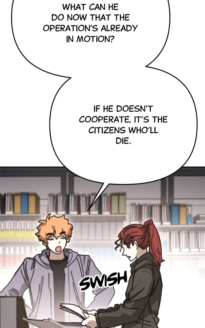 I Was Mistaken for the Villain – Chapter 43 – Page 77