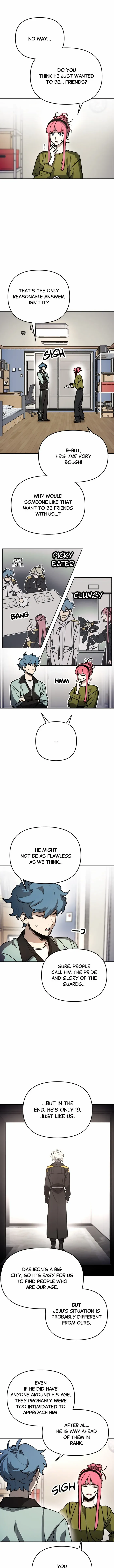 I Was Mistaken for the Villain – Chapter 33 – Page 2