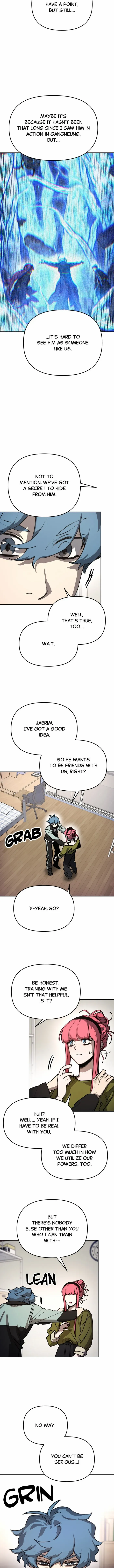 I Was Mistaken for the Villain – Chapter 33 – Page 3
