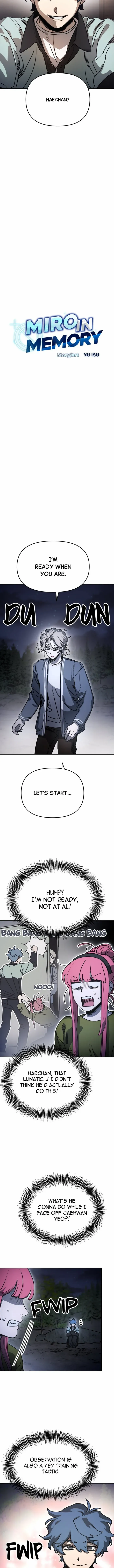 I Was Mistaken for the Villain – Chapter 33 – Page 4