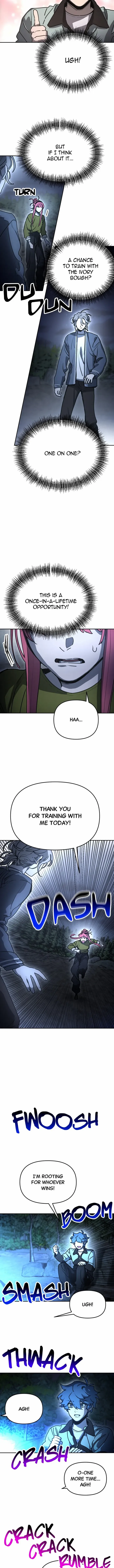 I Was Mistaken for the Villain – Chapter 33 – Page 5