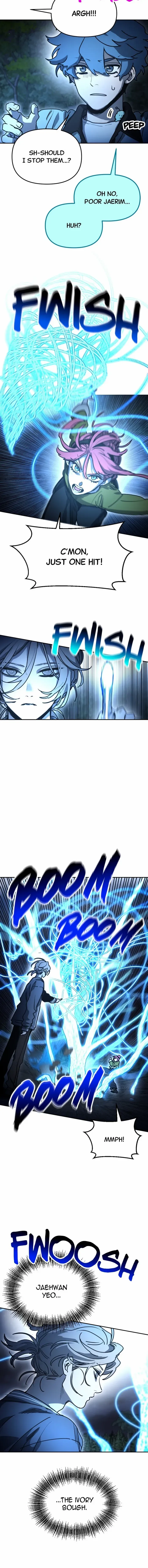 I Was Mistaken for the Villain – Chapter 33 – Page 6
