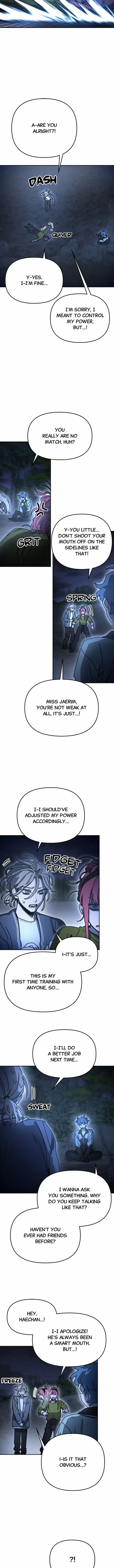 I Was Mistaken for the Villain – Chapter 33 – Page 8