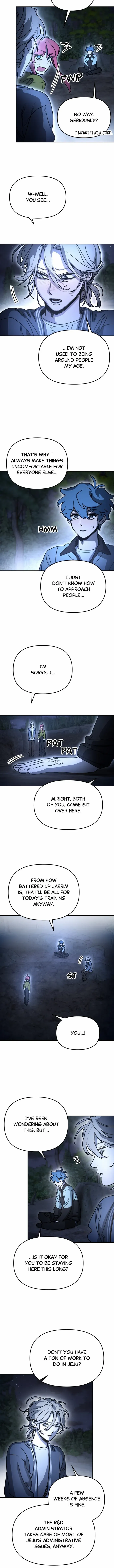 I Was Mistaken for the Villain – Chapter 33 – Page 9