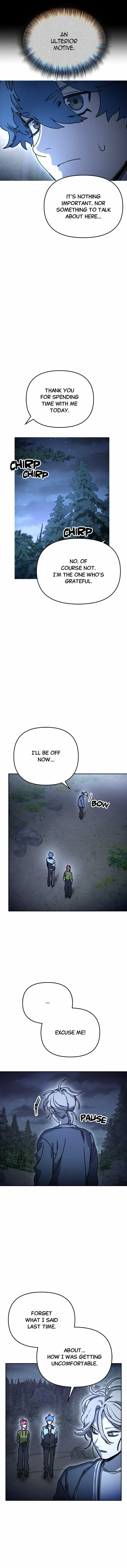 I Was Mistaken for the Villain – Chapter 33 – Page 11