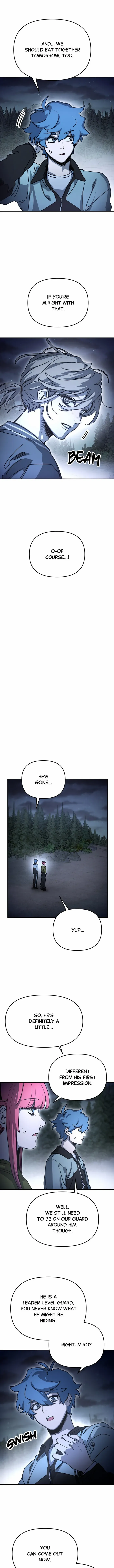 I Was Mistaken for the Villain – Chapter 33 – Page 12