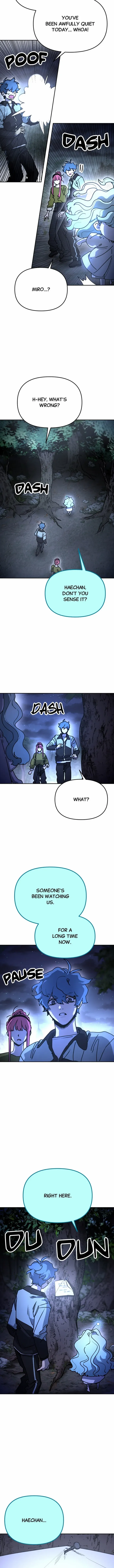 I Was Mistaken for the Villain – Chapter 33 – Page 13