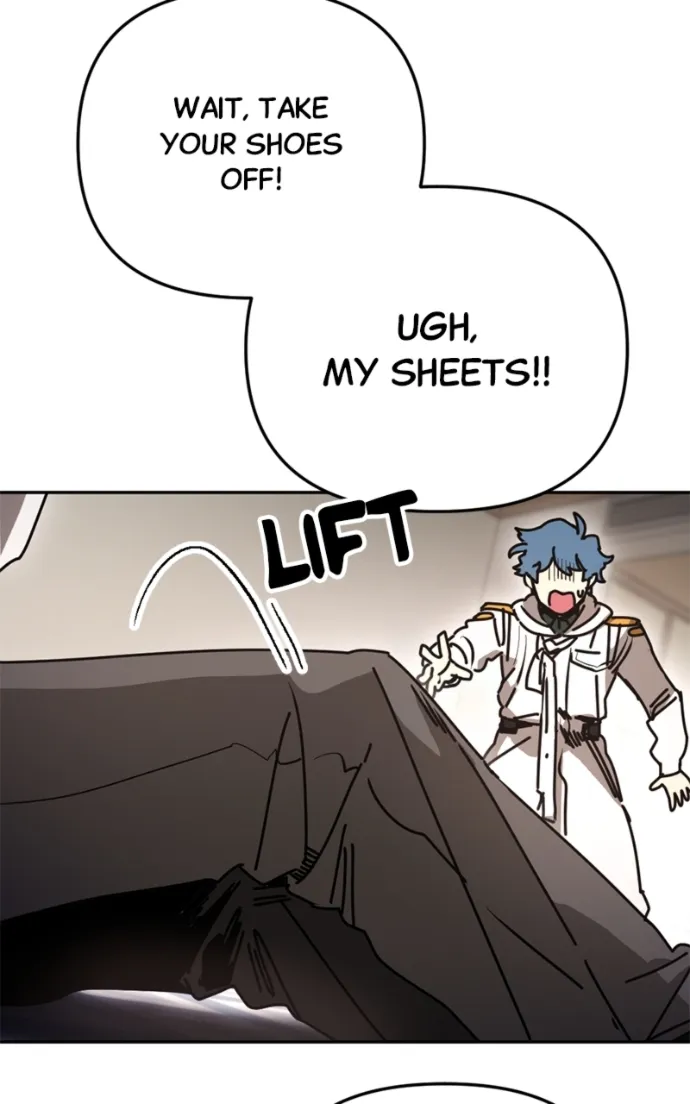 I Was Mistaken for the Villain – Chapter 44 – Page 18
