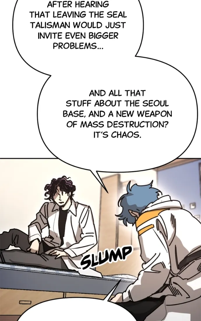 I Was Mistaken for the Villain – Chapter 44 – Page 51