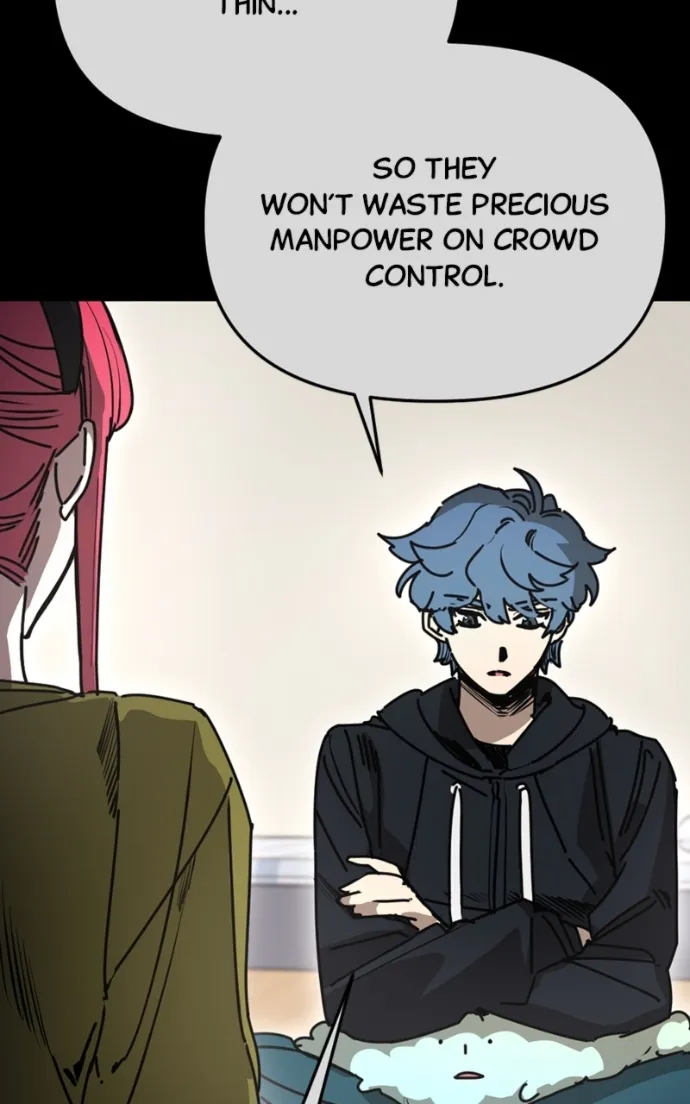 I Was Mistaken for the Villain – Chapter 49 – Page 54