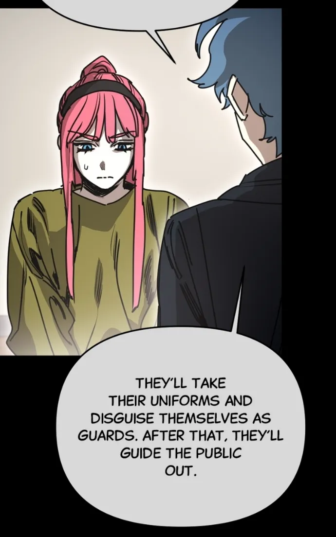 I Was Mistaken for the Villain – Chapter 49 – Page 56