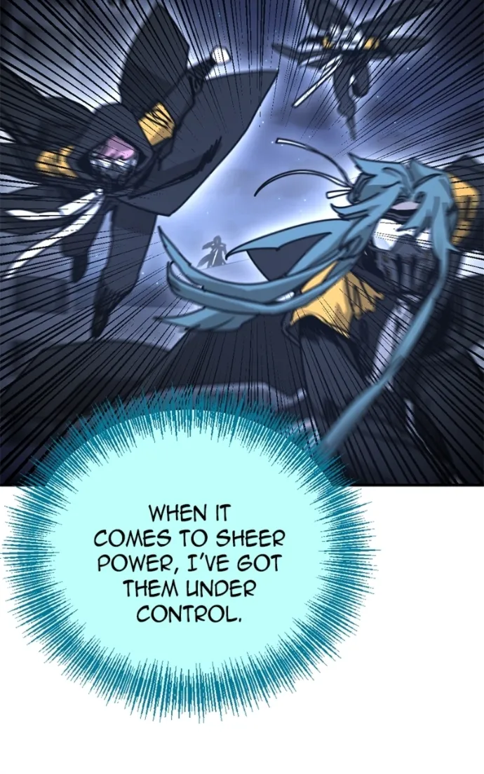 I Was Mistaken for the Villain – Chapter 49 – Page 95