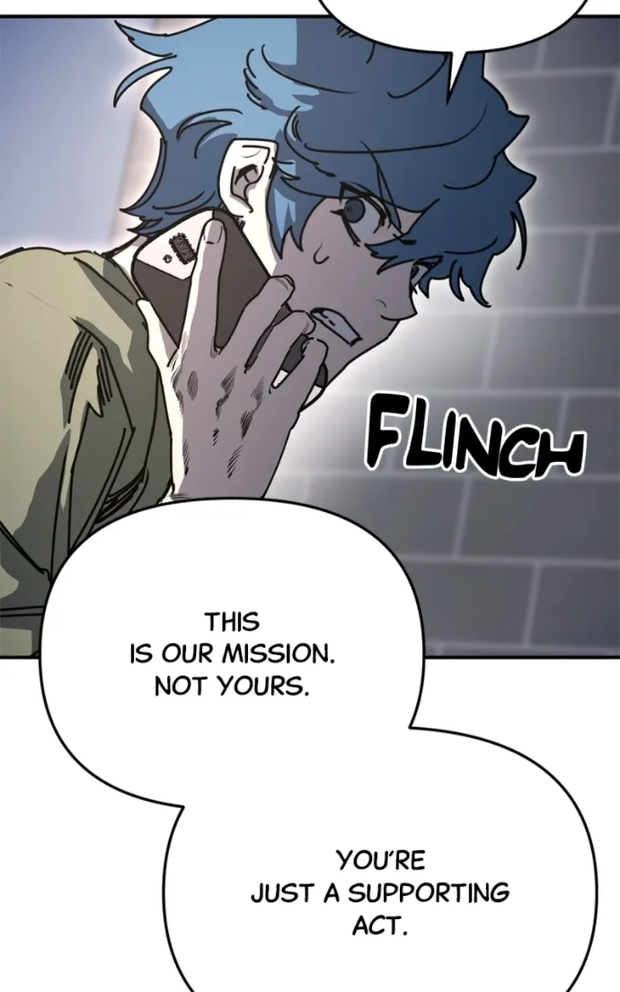 I Was Mistaken for the Villain – Chapter 41 – Page 20