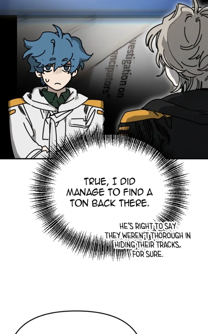 I Was Mistaken for the Villain – Chapter 41 – Page 42