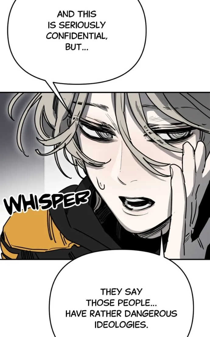 I Was Mistaken for the Villain – Chapter 41 – Page 43