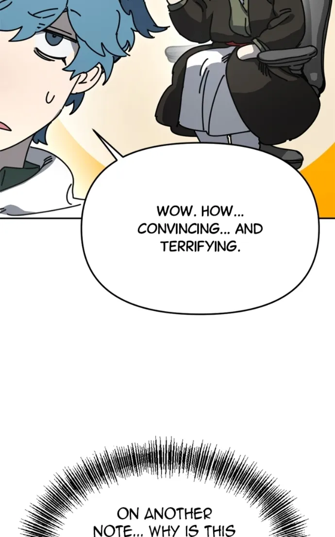 I Was Mistaken for the Villain – Chapter 41 – Page 54