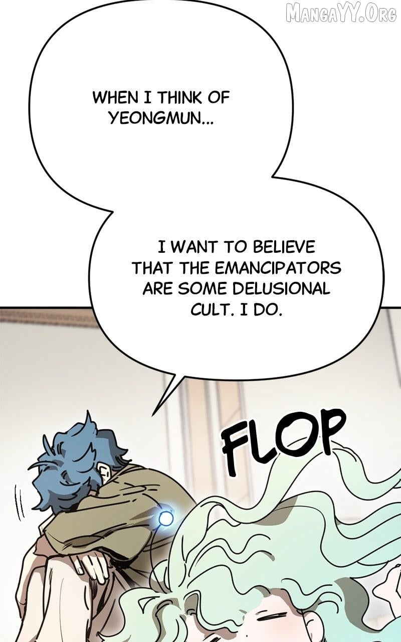 I Was Mistaken for the Villain – Chapter 40 – Page 27